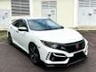 Used 2017 Honda CIVIC 1.5 TCP (A) FULL WARRANTY 3Y H/LOAN