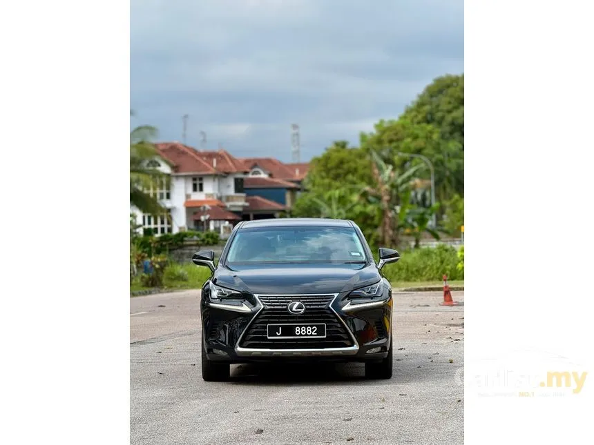 2018 Lexus NX 300 Premium SUV