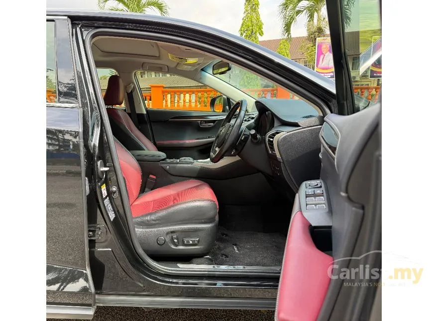 2018 Lexus NX 300 Premium SUV