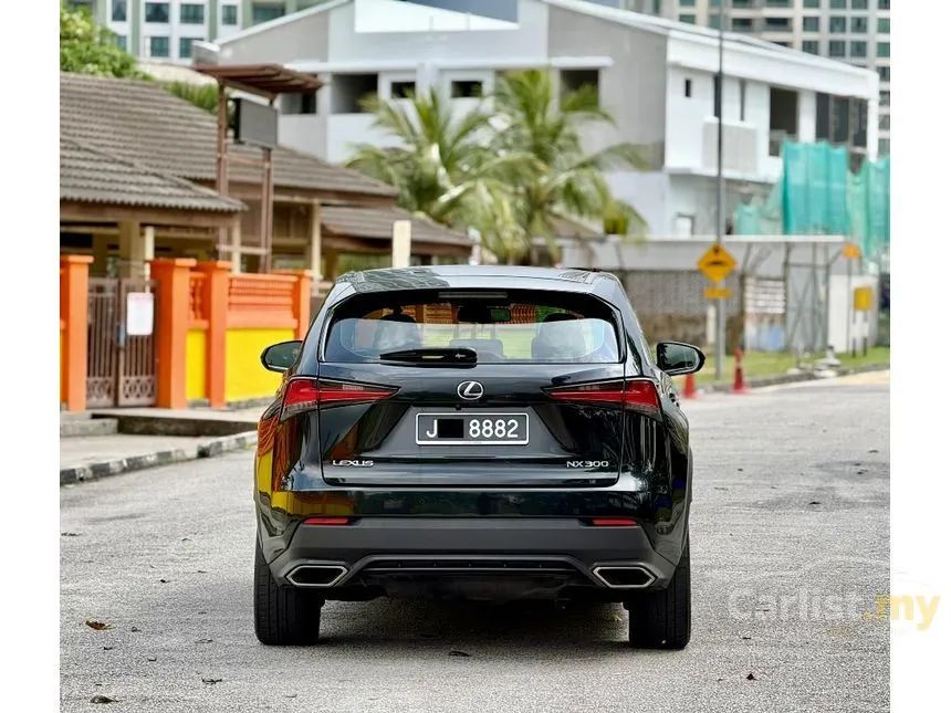 2018 Lexus NX 300 Premium SUV