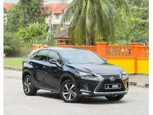 2018 Lexus NX 300 2.0 Premium SUV ( Good Condition )