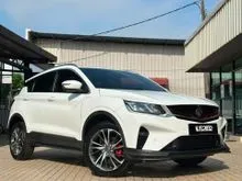2022 Proton X50 1.5 Premium SUV