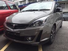 2019 Proton Exora 1.6 Turbo Executive MPV (FREE GIFT + FREE STOCK )