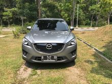 2013 Mazda CX-5 2.0 Sport SUV #jualcepatpemiliklangsung
