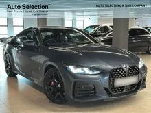 2024 BMW 430i 2.0 M Sport Coupe