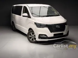2019 Hyundai Grand Starex 2.5 Royale MPV