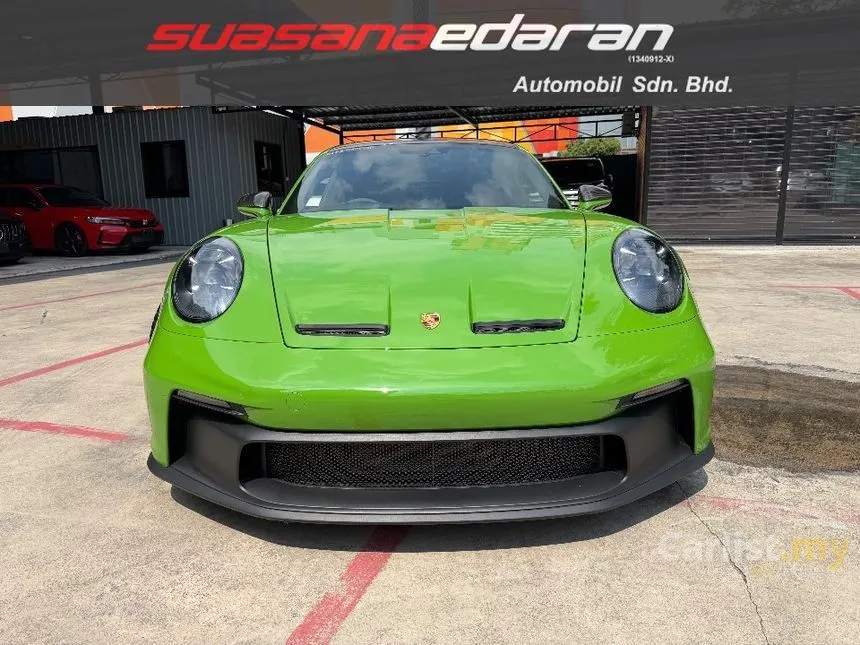2023 Porsche 911 GT3 Coupe