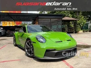 2023 Porsche 911 4.0 GT3 Coupe