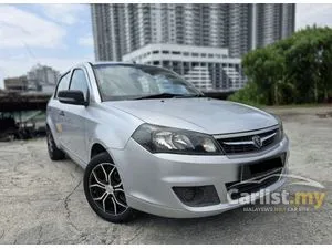 2015 Proton Saga 1.3 FLX Executive Sedan