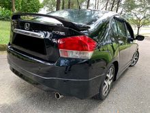 2010 Honda City 1.5 E i-VTEC Sedan FULL SPEC PADDLE SHIFT NEW PAINT FULONOW35