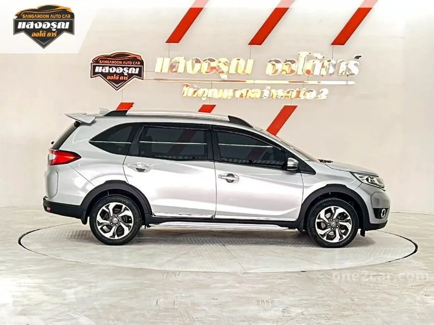 2016 Honda BR-V SV SUV