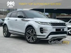2020 Land Rover Range Rover Evoque 2.0 P250 R-Dynamic SUV