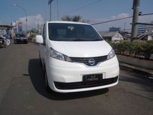 2012 Nissan Evalia 1.5 SV MPV