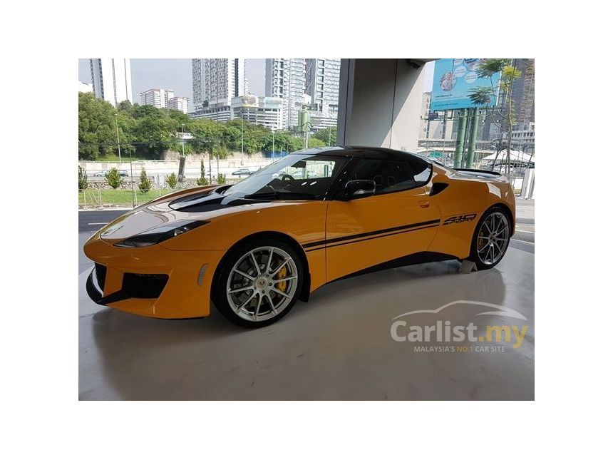 Lotus Evora 2017 Sport 410 in Kuala Lumpur Manual Coupe Yellow for ... Lotus Evora 2017 Sport 410 in Kuala Lumpur Manual Coupe Yellow for ...