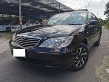 2005 Toyota CAMRY 2.0 VVT-I (A) FACELIFT