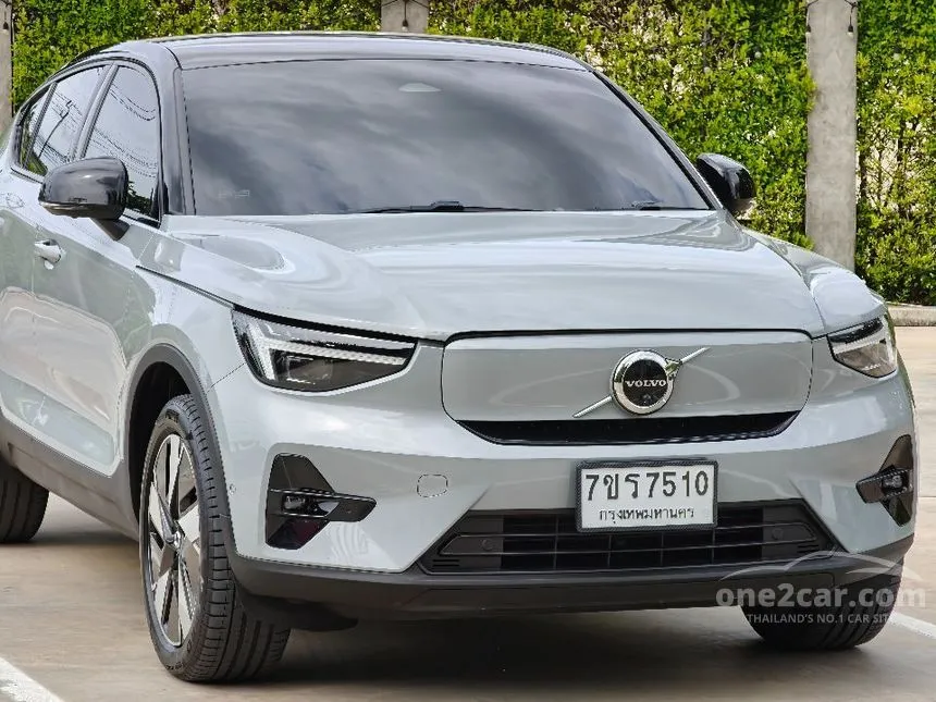 2025 Volvo EC40 Ultra Single Motor SUV