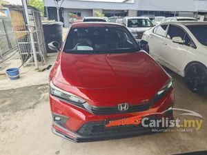 2024 Honda Civic 1.5 RS Sedan