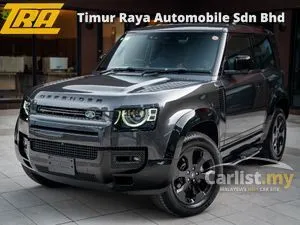 2022 Land Rover Defender 2.0 90 P300 SUV