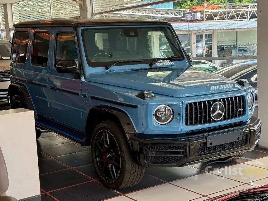 2023 Mercedes-Benz AMG G63 SUV
