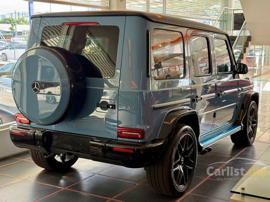 2023 Mercedes-Benz AMG G63 SUV