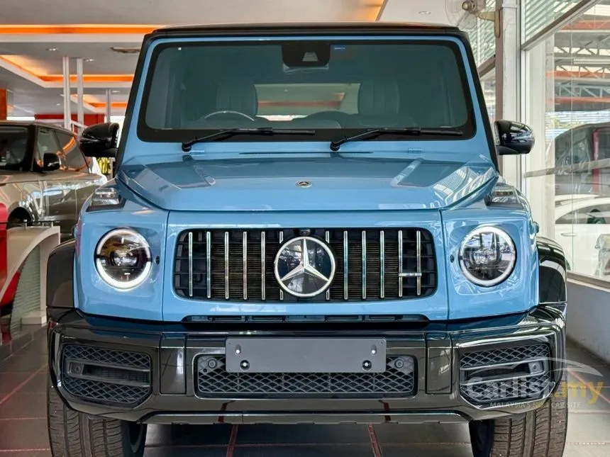 2023 Mercedes-Benz AMG G63 SUV