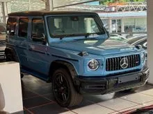 2023 Mercedes-Benz G63 AMG 4.0 MANUFAKTUR PACKAGE - 5000KM