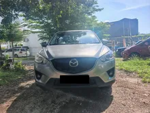 2013 Mazda CX-5 2.0 SKYACTIV-G SUV TAWARAN KICK-OFF JULAI
