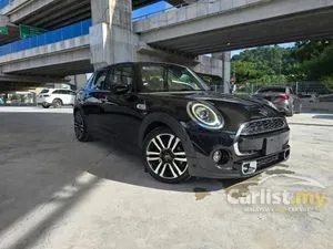 2021 MINI Cooper 2.0 S 5 Door Hatchback