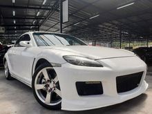 Mazda RX-8 1.3 (A) VEILSIDE BODYKIT LEATHER WRRNTY