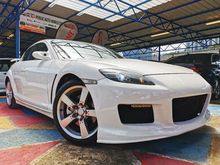 Mazda RX-8 1.3 (A) VEILSIDE BODYKIT LEATHER WRRNTY