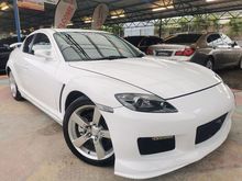 Mazda RX-8 1.3 (A) VEILSIDE BODYKIT LEATHER WRRNTY