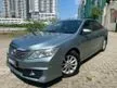Used 2014 Toyota Camry 2.0 G Sedan, DUAL ELECTRONIC SEAT, LEATHER SEAT, FULL BODYKIT, (PERFECT CONDITION)