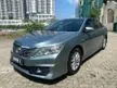 Used 2014 Toyota Camry 2.0 G Sedan, DUAL ELECTRONIC SEAT, LEATHER SEAT, FULL BODYKIT, (PERFECT CONDITION)