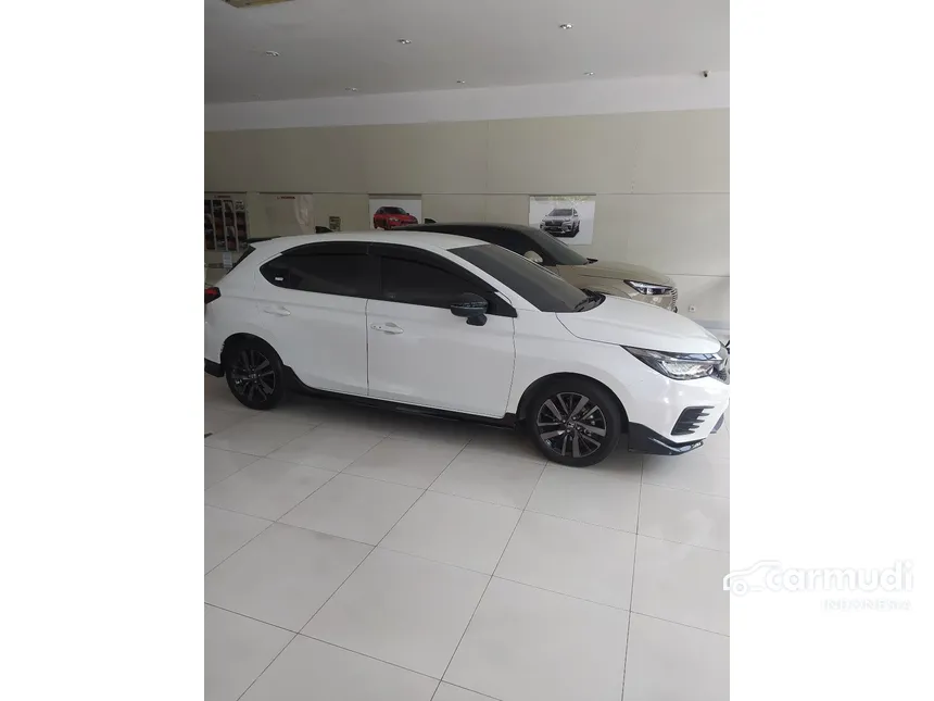Jual Mobil Honda City 2024 RS 1.5 di DKI Jakarta Manual Hatchback Putih Rp 325.000.000