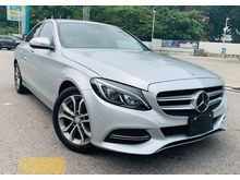 ( INTRS RATE PROMOTION MONTHLY ONLY RM16XX ) LOW DOWNPAYMENT , 2014 Mercedes-Benz C200 2.0 (A) TURBO Avantgarde Sedan
