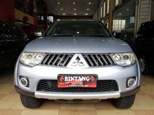 2010 Mitsubishi Pajero Sport 2.5 Exceed Plat D ISTIMEWA