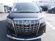 LATEST MODEL 2018 Toyota Alphard 3.5 GF (FULL SPECS) -JBL SOUND SYSTEM - 8-SPEED - SUNROOF - 4 SURROUND CAMERAS - PRE-CRASH SYSTEM -MODELLISTA BODYKIT