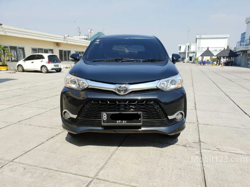 Jual Mobil  Toyota Avanza  2019  Veloz  1 5 di DKI Jakarta 