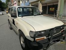 1996 Toyota Land Cruiser 4.2
