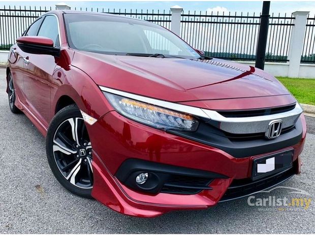 Search For Honda Civic 1 038 Cars For Sale In Johor Bahru Johor Malaysia Carlist My