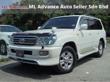 2005 Toyota Land Cruiser Cygnus 4.7 4x4 VX Limited CoolBOX Facelift LikeNEW Reg.2011