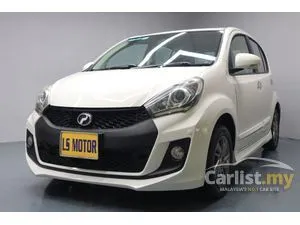 2015 Perodua Myvi 1.5 SE (Metallic) Hatchback