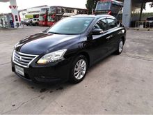 2013 Nissan Sylphy 1.6 (ปี 12-16) V Sedan AT
