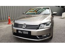 2012 Volkswagen PASSAT B7 1.8 (A)