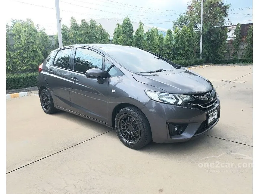 2016 Honda JAZZ V+ Hatchback