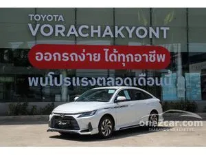 2026 Toyota Yaris Ativ 1.5 HEV Premium Sedan