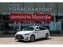 2026 Toyota Yaris Ativ 1.5 (ปี 22-28) HEV Premium Sedan