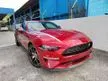 Recon (Genuine Mileage* U.K FORD Approved Unit) 2021 Ford Mustang FN 2.3 L High Performance 330