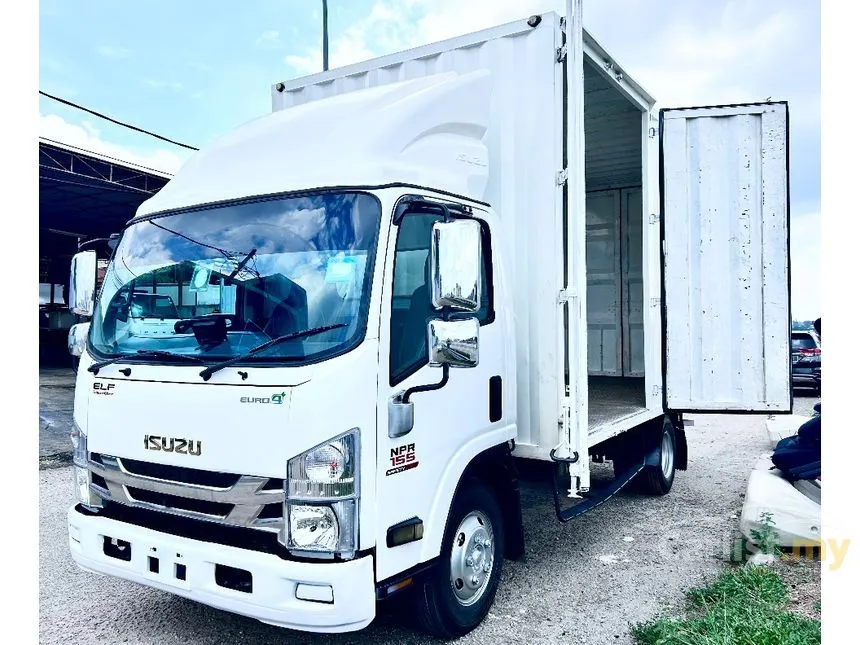 2020 Isuzu Elf NMR85H Lorry