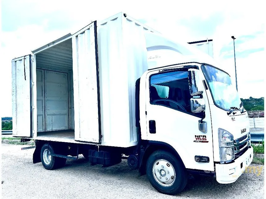 2020 Isuzu Elf NMR85H Lorry